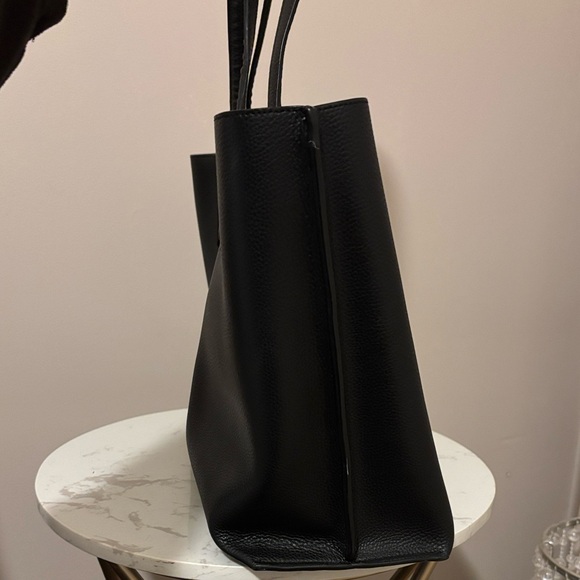 Coach Willow Black Tote Bag - Picture 6 of 10